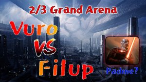 Swgoh BA #115 : Малак сила!