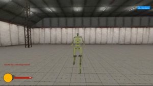 Gmod pac3 - Robot leg day