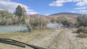 Алтай. Поездка на Марс 3-2-1. Не рекомендую ехать на своей машине.