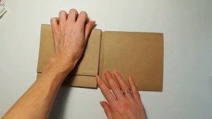 СКРАПБУКИНГ "Как сделать мини-альбом" МАСТЕР-КЛАСС