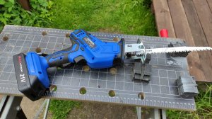 Пила сабельная аккумуляторная PROSTORMER 21V Cordless Reciprocating Saw