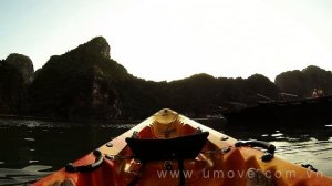 Kayak sit on top Nereus I - Winner