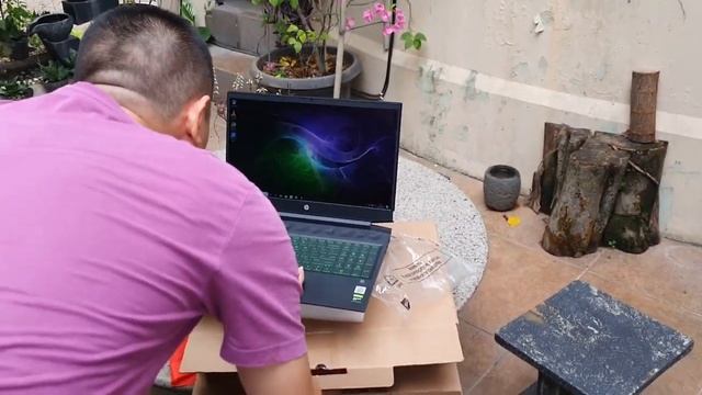 Hp PAVILION Gaming 16 Udah Ok Banget Dah Buat Sehari Sehari смотреть онлайн