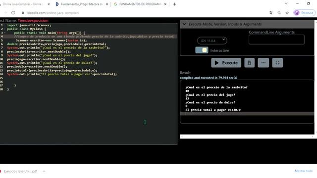 Online Java Compiler Online Java Editor Java Code Online Google Chrome 2021 10 08 22 46 48 смотреть онлайн
