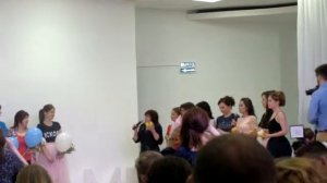 Посвящение в директора