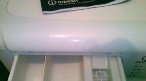 стиральная машина Indesit WISL103