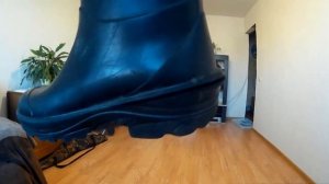 Краткий обзор полиуретановых сапог Polyver Evolution