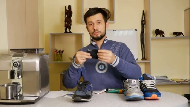 Протерлась пятка? Ремонтируем кроссовки за 30 минут... смотреть онлайн