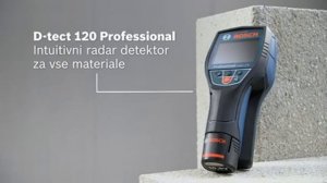 D-tect 120 Professional