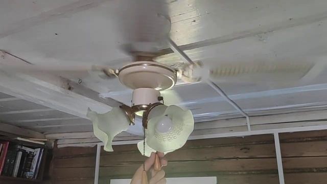 потолочная люстра вентилятор смотреть онлайн