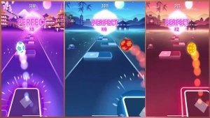 Tile Hop - TheFatRat - No No No