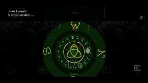 Dentures and Demons 2 - How to solve Destiny Compass Walkthrough