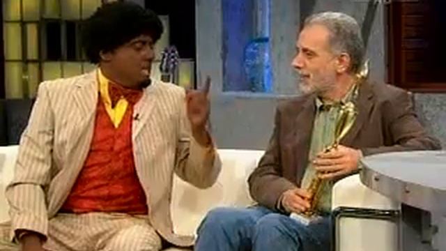 Alexis Valdes entrevista a Fernando Trueba Parte 2 3 15 12 смотреть онлайн