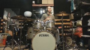 Николай Носков - Я тебя Люблю Drum Cover