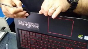 Instalando SSD M2 WD Sata no Acer Nitro 5 AN515-51-50U2