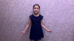 Отрывок «Белый Пароход» Ч.Айтматов Чыныбаева Бермет