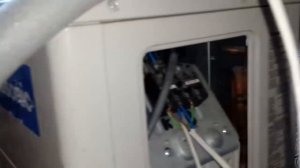 Холодильник из кондиционера. Первый опыт