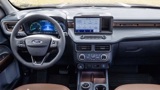 Nueva Ford Maverick Hybrid 2023 | Precio, motor, equipamiento y todas las características. смотреть онлайн