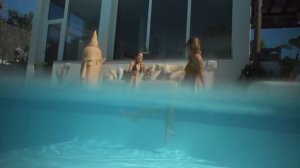 Надувной СПА бассейн Hawaii HydroJet Pro, 180х180х71 см, BestWay 60031