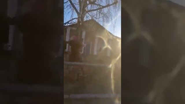 Самосуд по украински над девушками (Житомирская область).