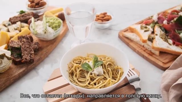 Почему нужно тщательно пережевывать пищу