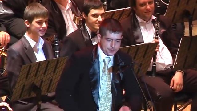 Д. Саитов (solo Nils Landgren) best trombone смотреть онлайн