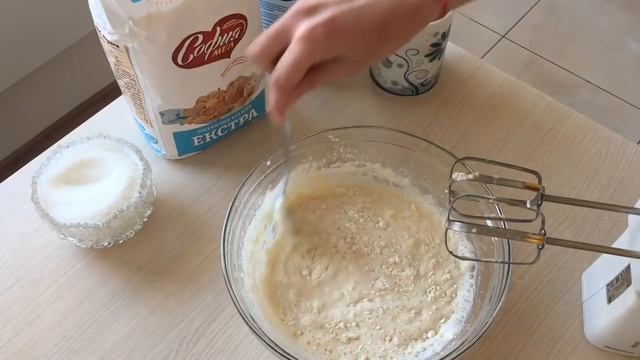 ОЛАДУШКИ на молоке | чем я ЗАВТРАКАЮ смотреть онлайн