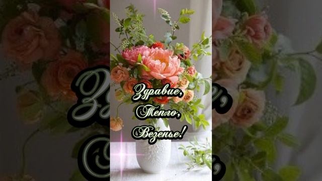 Видео открытка смотреть онлайн