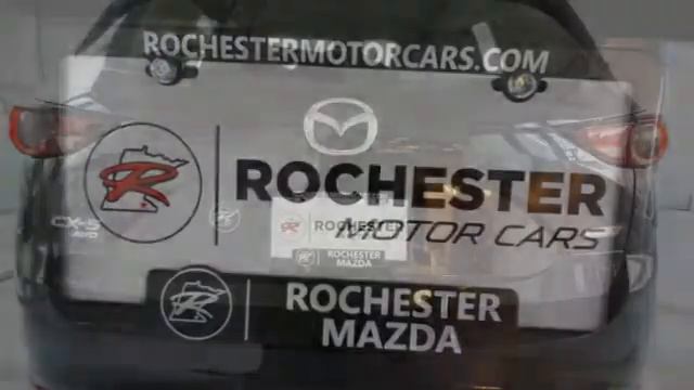 New 2019 Mazda CX-5 Rochester MN Winona, MN #K19424 - SOLD смотреть онлайн