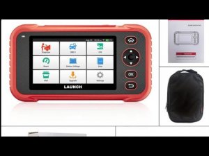 Преобрел для диагностики LAUNCH CRP123E PLUS: