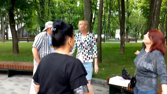 Харьков,5 июня, танцы в саду, "Лаванда" смотреть онлайн