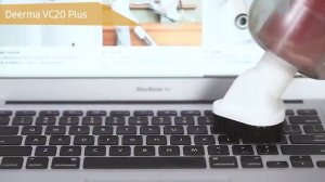 Пылесос Deerma VC20 Plus