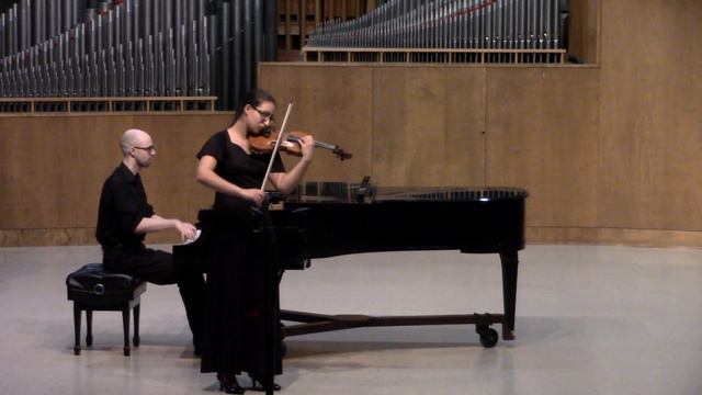 Samuel Barber Concerto for Violin and Orchestra, Op. 14 смотреть онлайн