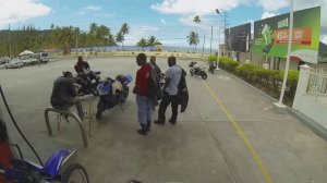 🇹🇹 140316 Trinidad Ride - Queen's Park Savannah, Maraval & North Coast