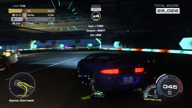 Take Over Asap Rocky University MeetUp Need for Speed Unbound смотреть онлайн