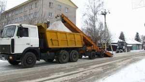 Снегопогрузчик КО-206