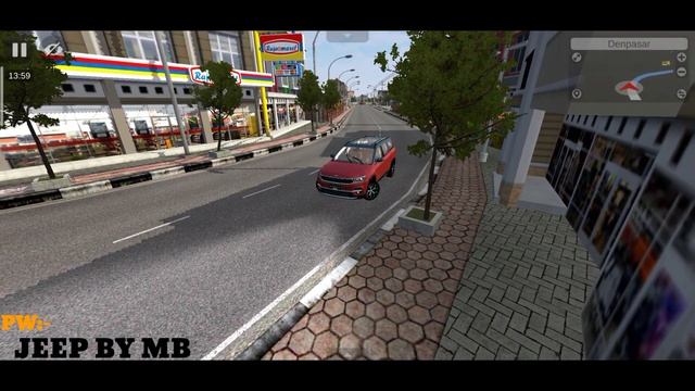 2023 JEEP MERIDIAN LIMITED+ACCESSORIES FOR BUS SIMULATOR INDONESIA!!BY MODDING BEAST|FREE DOWNLOAD!