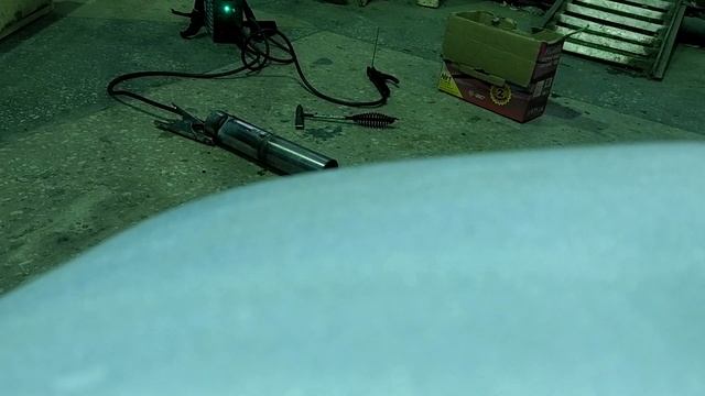 Обзор электродов по нержавейке ok 61.30 производства ESAB смотреть онлайн