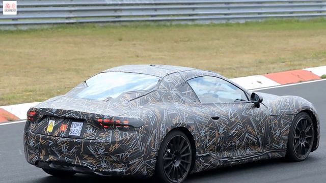 2023 Maserati Gran Turismo Folgore