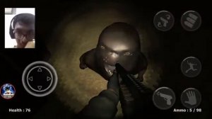 Slenderman Must Die Industrial Waste Gameplay