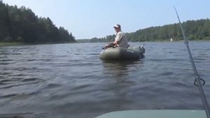 рыбалка в Кирове на Нижнем озере