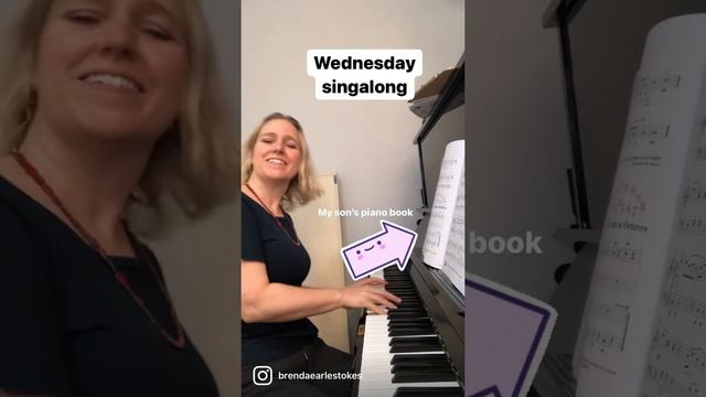 Wednesday Mini Singalong - Tiny Dancer by Elton John