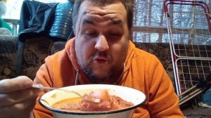 Обжор - замкадный борщ со сметаной