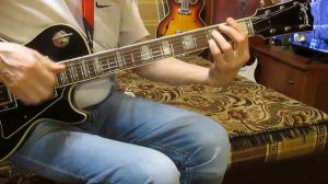 Последняя осень-М . Гулько (как играть на гитаре аккорды)