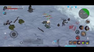 много, много пвп на разных классах короче говоря сборная солянка #frostborn #фростборн #семейноепвп