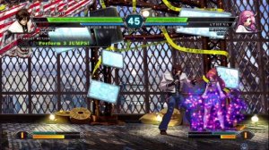 The King of Fighters XIII All Characters (Including DLC) [PS3]