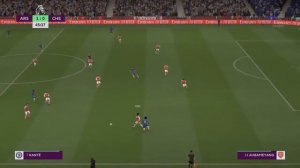 Arsenal - Chelsea | Турнир АПЛ ТОП-6 | Тур 1 | FIFA 20 | 15 min