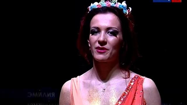 Московский цирк Романа Коробко подарил ельчанам незабываемое шоу