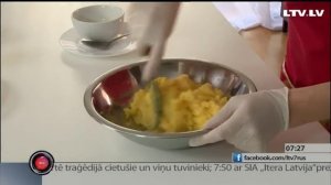 Рецепт - биточки из кукурузной каши