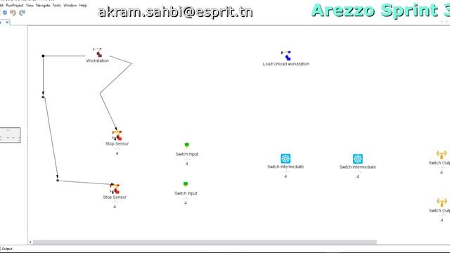 Arezzo Sprint 3 DEMO смотреть онлайн
